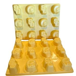 USC Jell-O Dessert Molds,